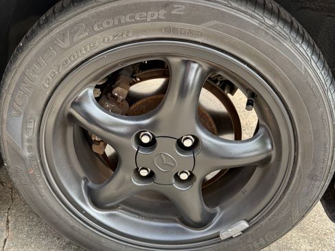 Used 2000 MAZDA MX-5 Miata LS image 13