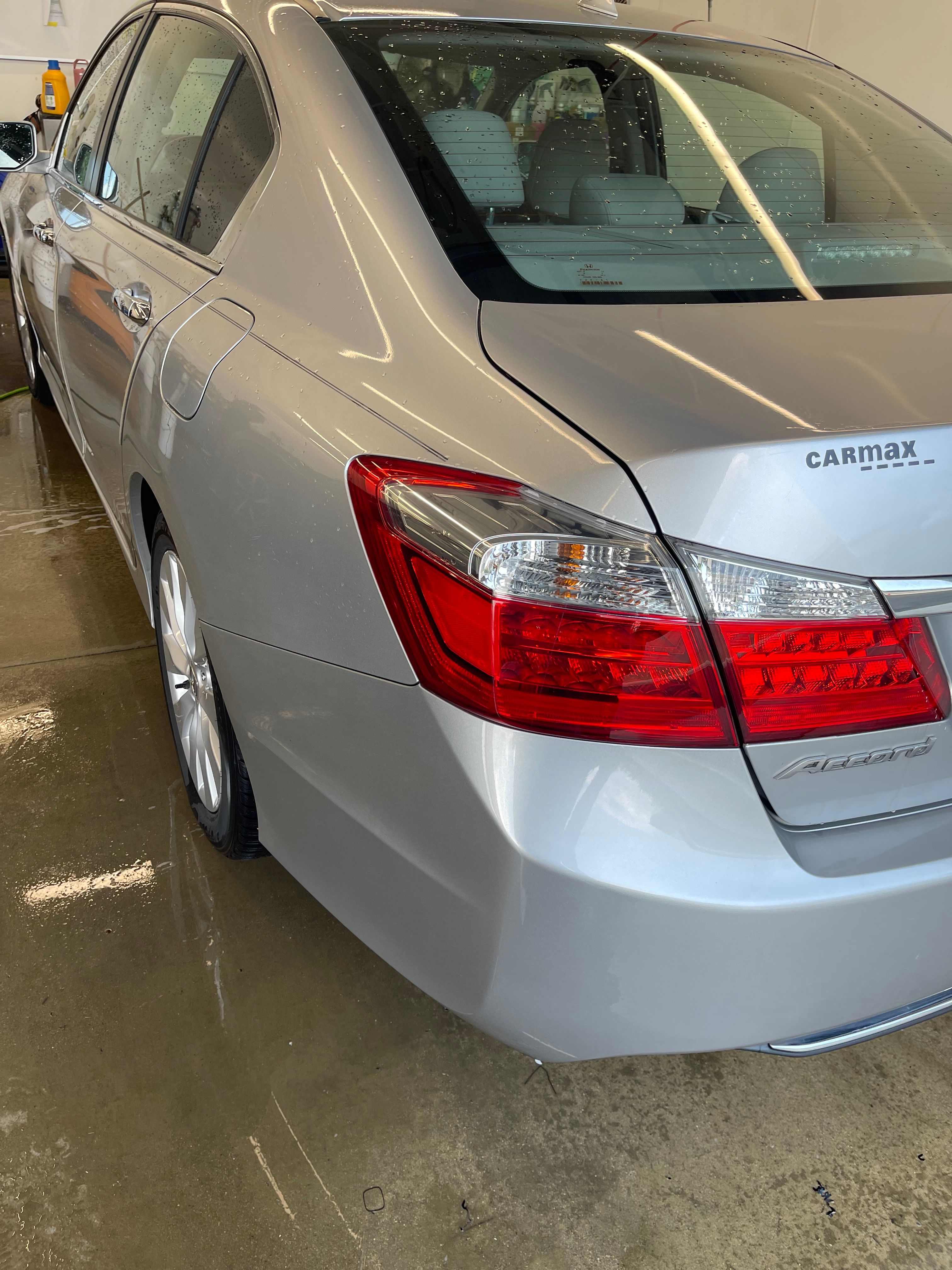 Used 2013 Honda Accord EX-L image 9