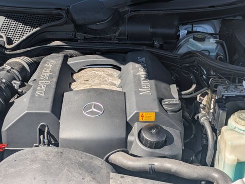 Used 1998 Mercedes-Benz E 320 Sedan image 14