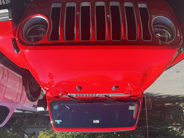 Used 2019 Jeep Wrangler Unlimited Sahara AWD/4WD image 15