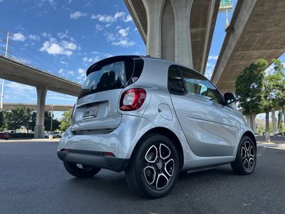 Used 2018 smart fortwo electric drive