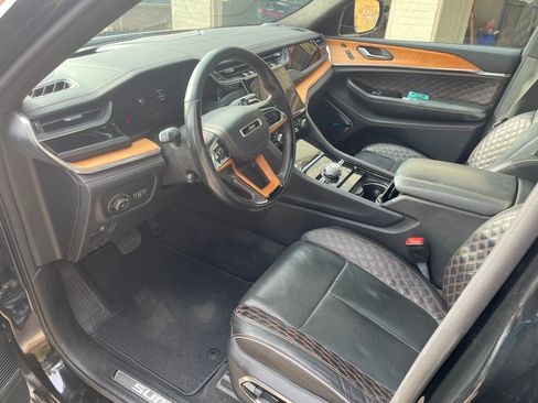 Used 2022 Jeep Grand Cherokee Summit image 8