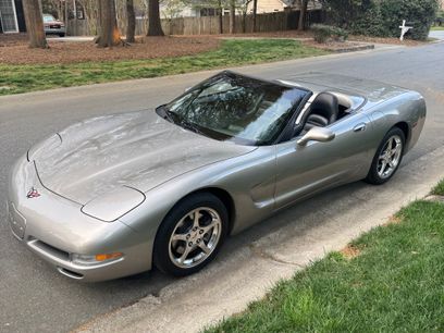 Used 2002 Chevrolet Corvette Convertible w/ Preferred Equipment Group2