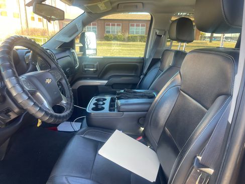 Used 2014 Chevrolet Silverado 1500 LT w/ All Star Edition image 5