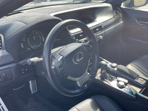 Used 2016 Lexus GS F RWD image 11