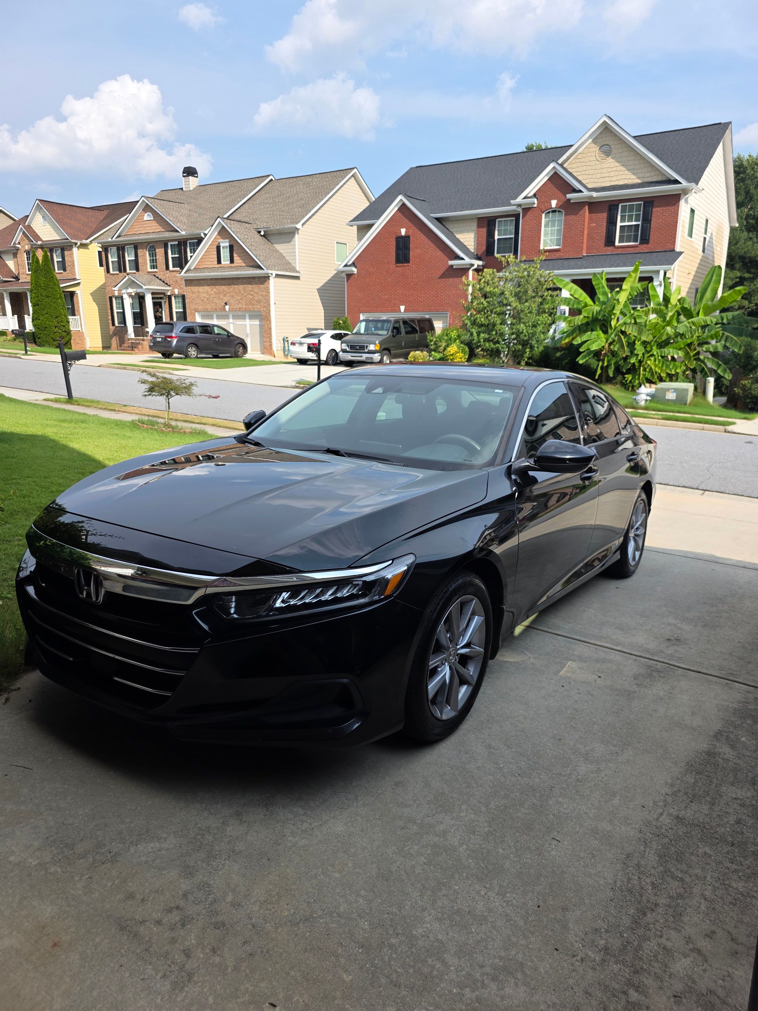 Used 2022 Honda Accord LX image 4