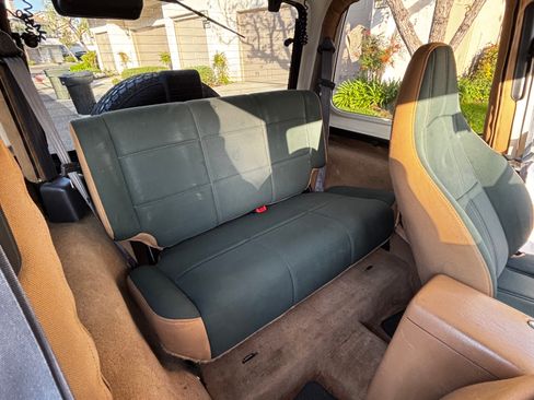 Used 1997 Jeep Wrangler Sahara image 26