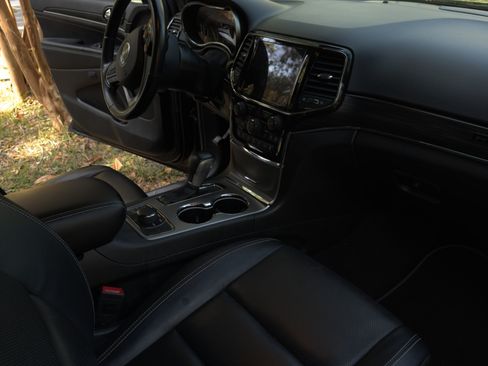 Used 2021 Jeep Grand Cherokee Limited w/ Quick Order Package 28K 80th image 15