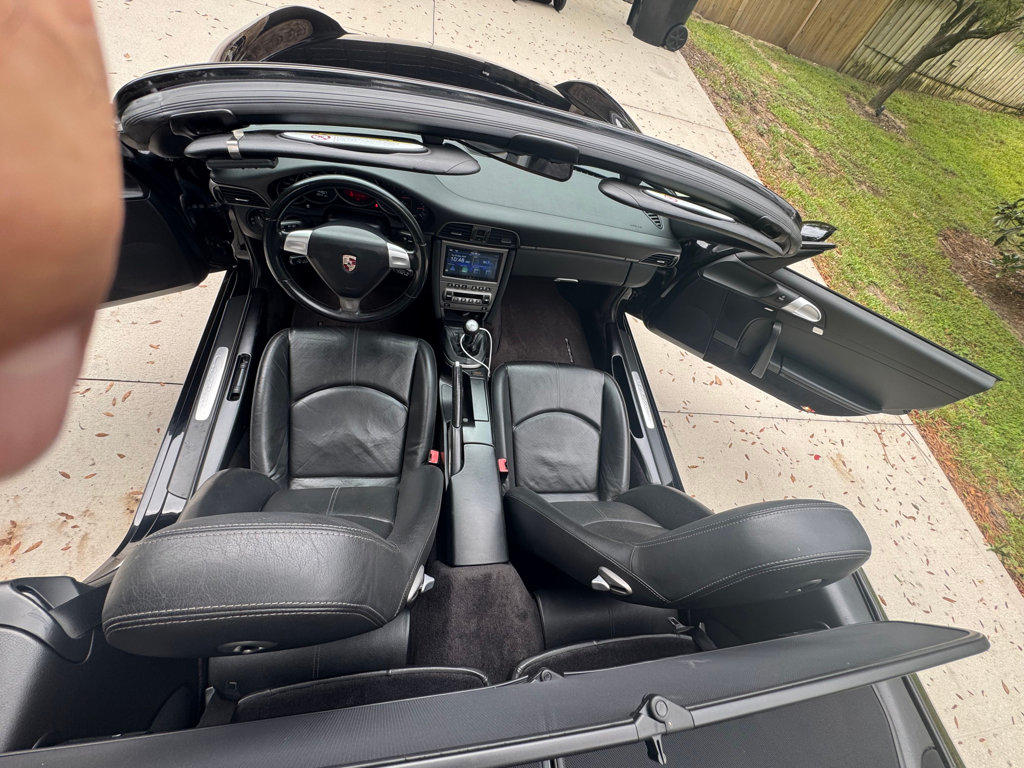 Used 2007 Porsche 911 Cabriolet image 15
