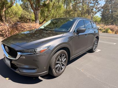 Used 2018 MAZDA CX-5 Grand Touring w/ Premium Package