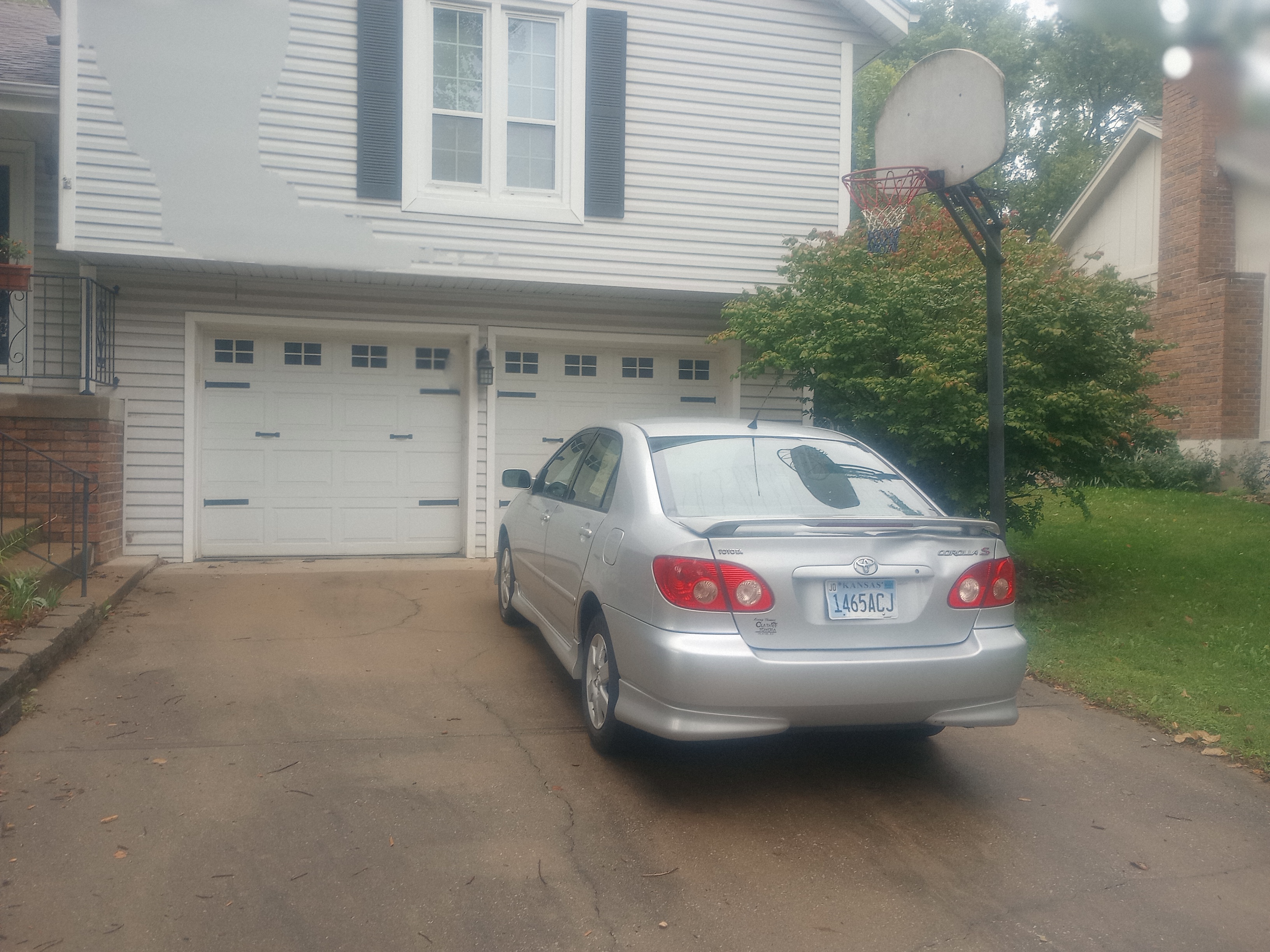 Used 2007 Toyota Corolla S FWD image 4