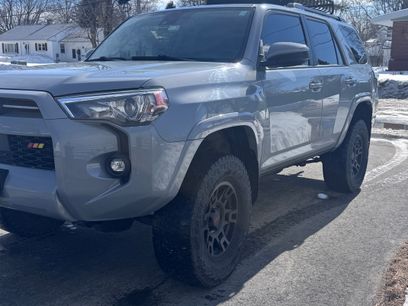 Used 2021 Toyota 4Runner Trail Special Edition