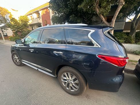 Used 2015 INFINITI QX60 FWD image 2