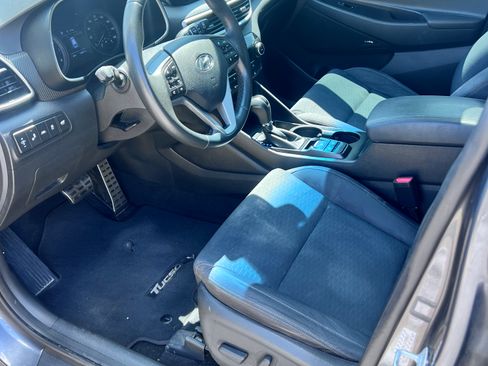 Used 2019 Hyundai Tucson Night FWD image 6