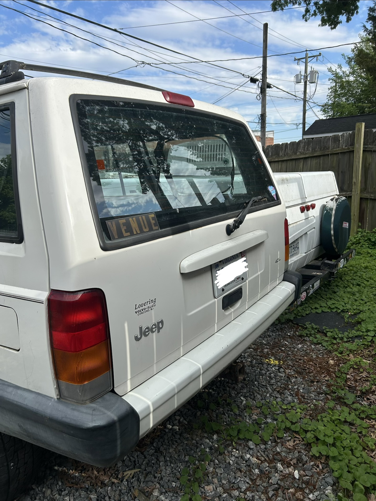 Used 1999 Jeep Cherokee Sport AWD/4WD image 2