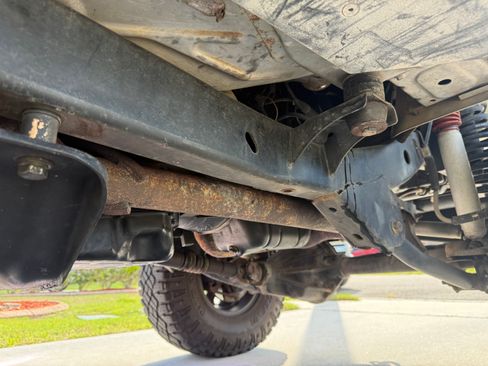 Used 2004 Jeep Wrangler Rubicon w/ Dual Top Group image 9