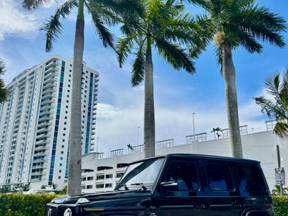 Used 2021 Mercedes-Benz G 63 AMG 4MATIC