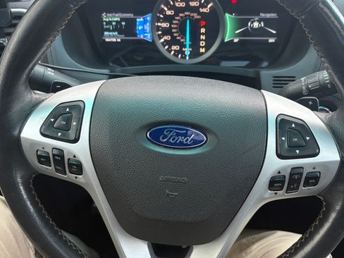 Used 2015 Ford Explorer Sport w/ Equipment Group 401A image 8