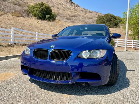 Used 2008 BMW M3 Sedan image 6