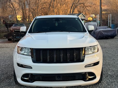Used 2013 Jeep Grand Cherokee SRT8 image 2