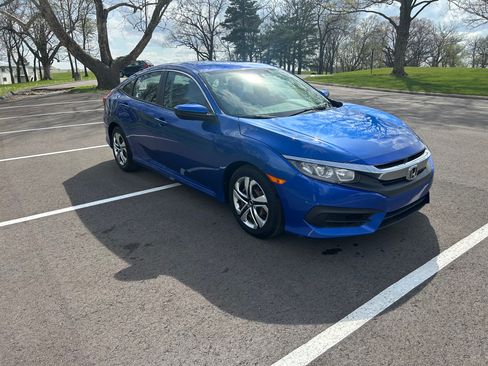 Used 2017 Honda Civic LX image 1