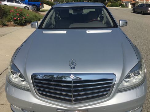 Used 2010 Mercedes-Benz S 550 image 8