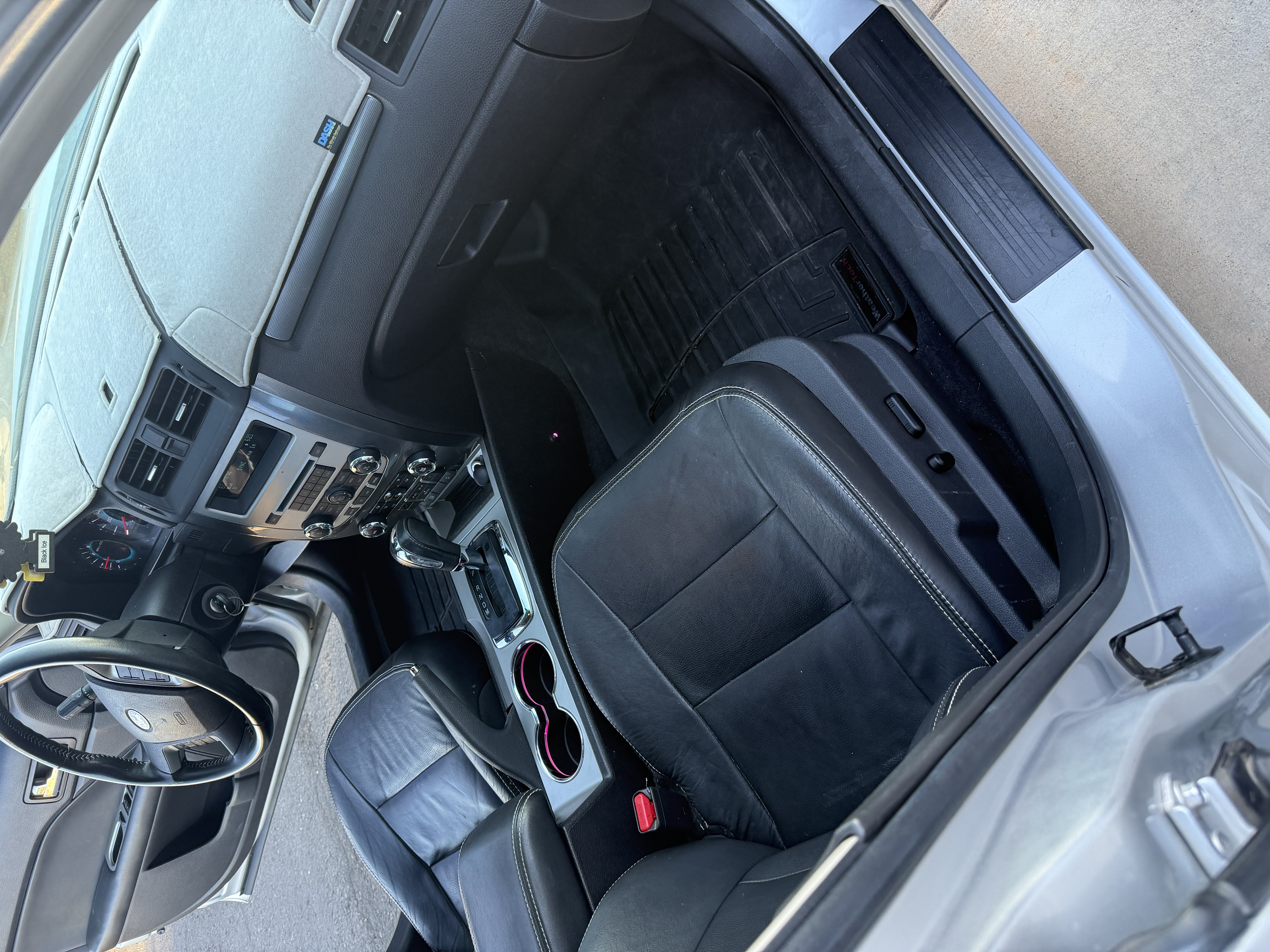 Used 2012 Ford Fusion SEL FWD image 12