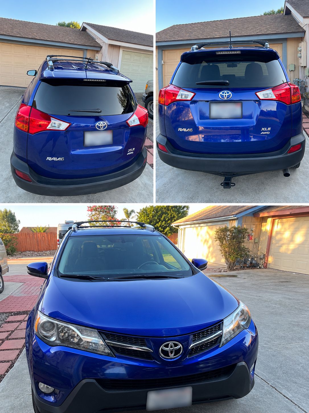 Used 2015 Toyota RAV4 XLE AWD/4WD image 12
