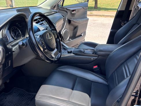 Used 2017 Lexus NX 200t FWD w/ Accessory Package image 8