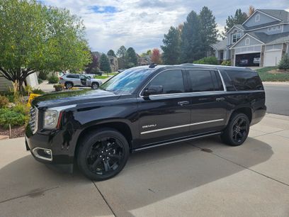 Used 2018 GMC Yukon XL Denali w/ Open Road Package