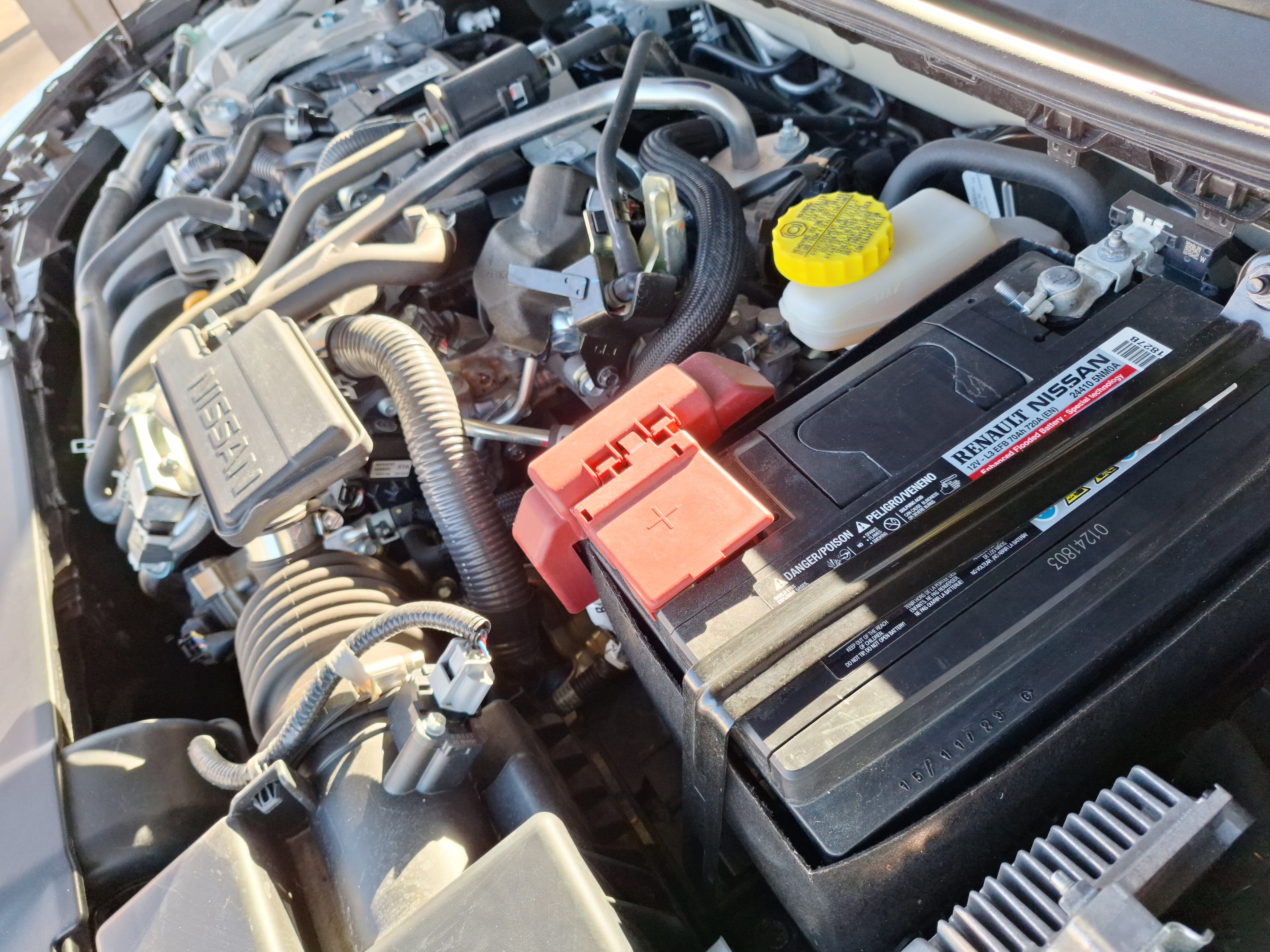 Used 2024 Nissan Sentra S FWD image 10