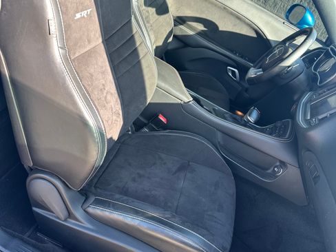 Used 2015 Dodge Challenger SRT w/ Technology Group image 14