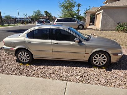 Used 2003 Jaguar X-TYPE 2.5