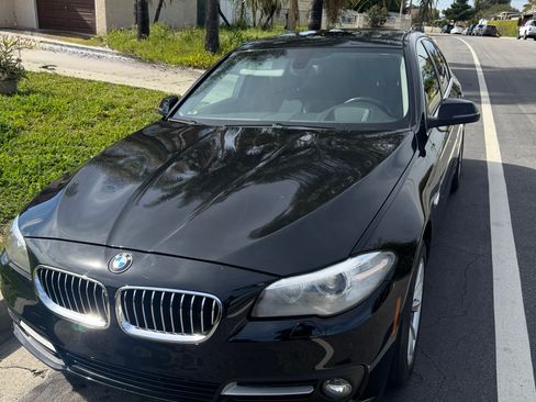 Used 2016 BMW 528i 528i Sedan 4D image 4