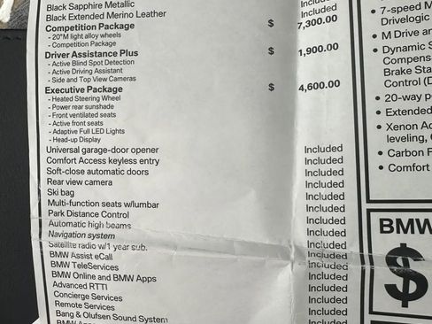 Used 2014 BMW M6 Coupe image 5