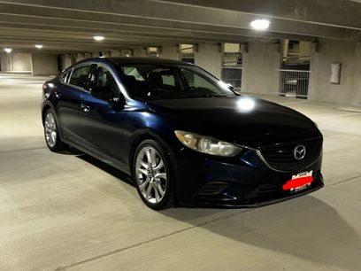 Used 2015 MAZDA MAZDA6 Touring