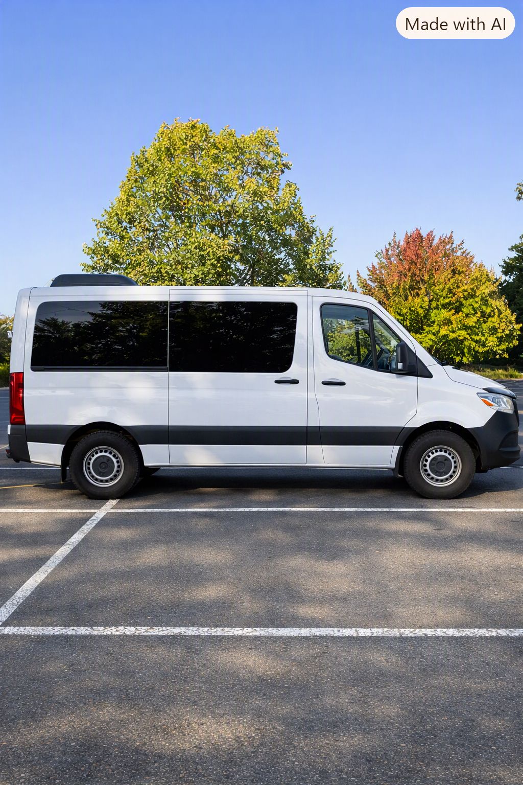 Used 2023 Mercedes-Benz Sprinter 2500 image 6