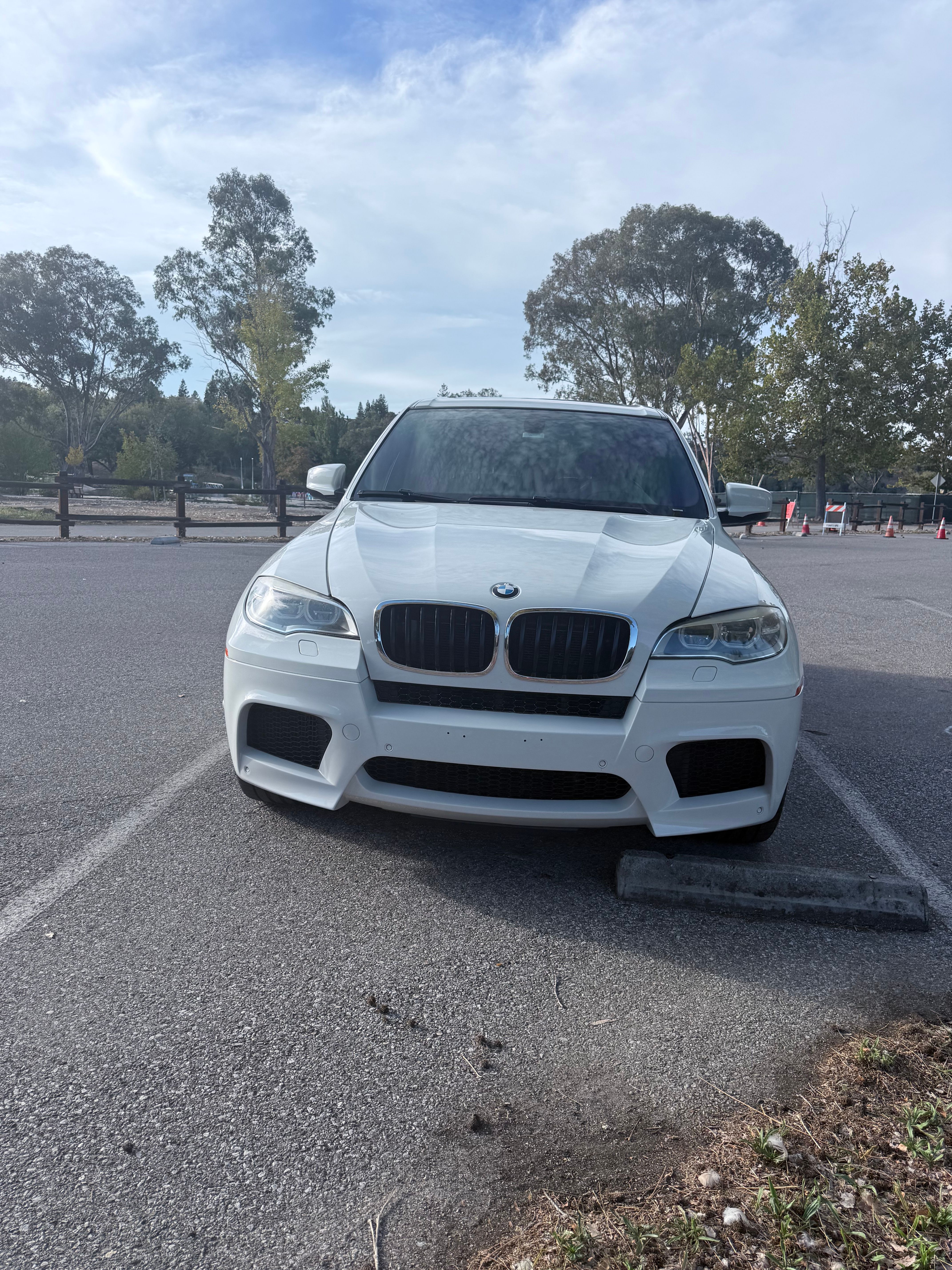 Used 2013 BMW X5 M AWD/4WD image 26