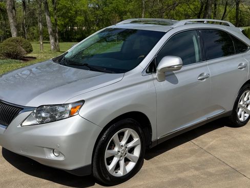Used 2011 Lexus RX 350 2WD w/ Premium Pkg image 1