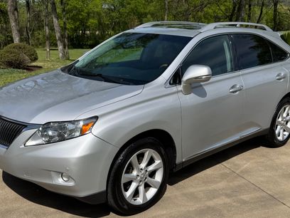 Used 2011 Lexus RX 350 2WD w/ Premium Pkg