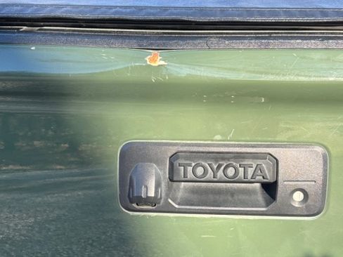 Used 2021 Toyota Tundra SR5 w/ TRD Sport Package image 11