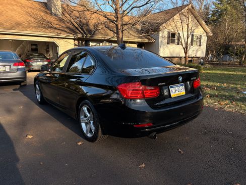 Used 2014 BMW 320i xDrive Sedan image 9