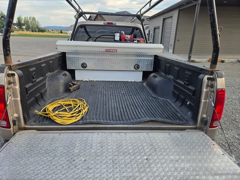 Used 1999 Ford F250 4x4 SuperCab Super Duty image 5