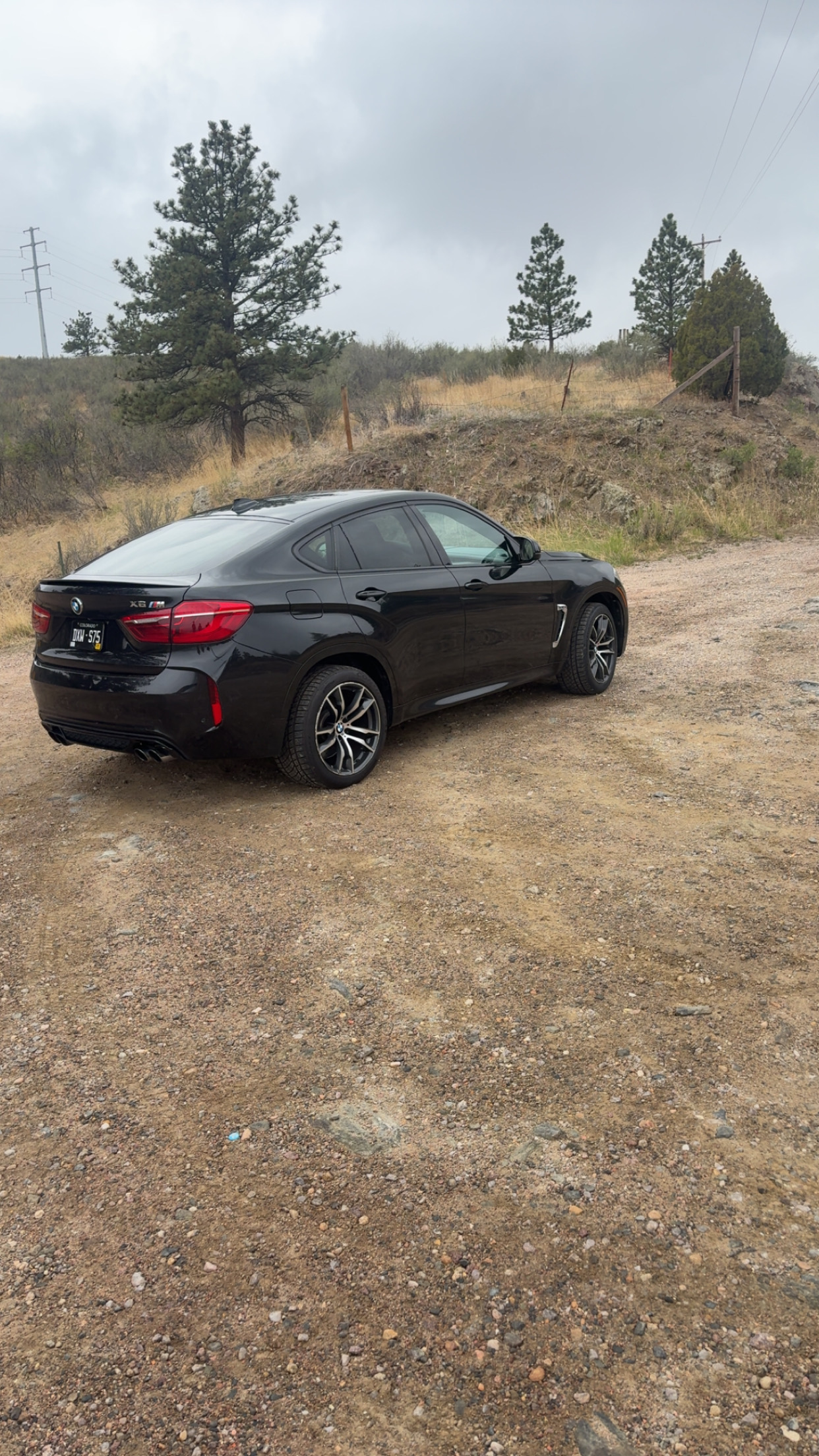 Used 2015 BMW X6 M AWD/4WD image 5