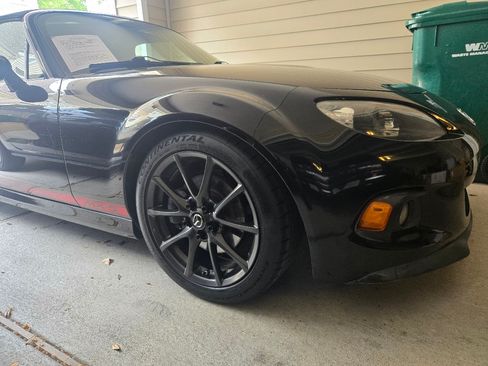Used 2013 MAZDA MX-5 Miata Club RWD image 4