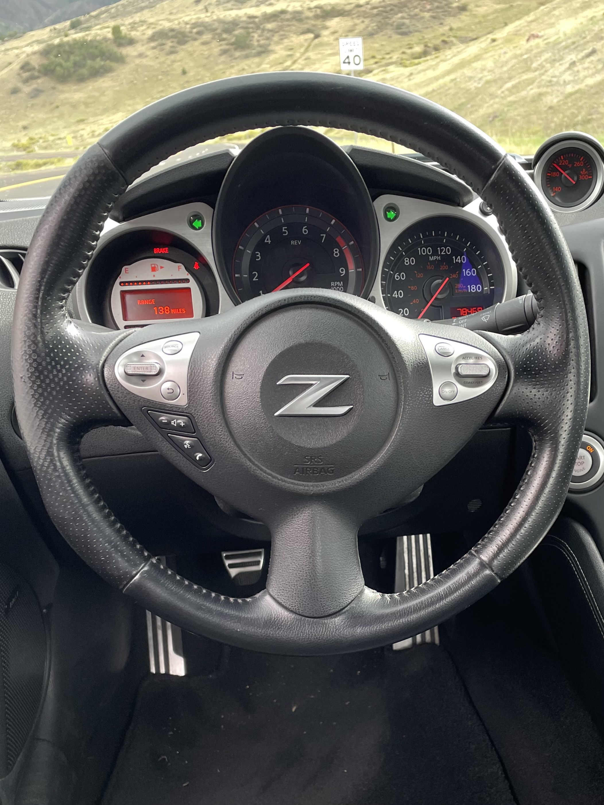 Used 2010 Nissan 370Z Touring w/ Sport Pkg RWD image 23