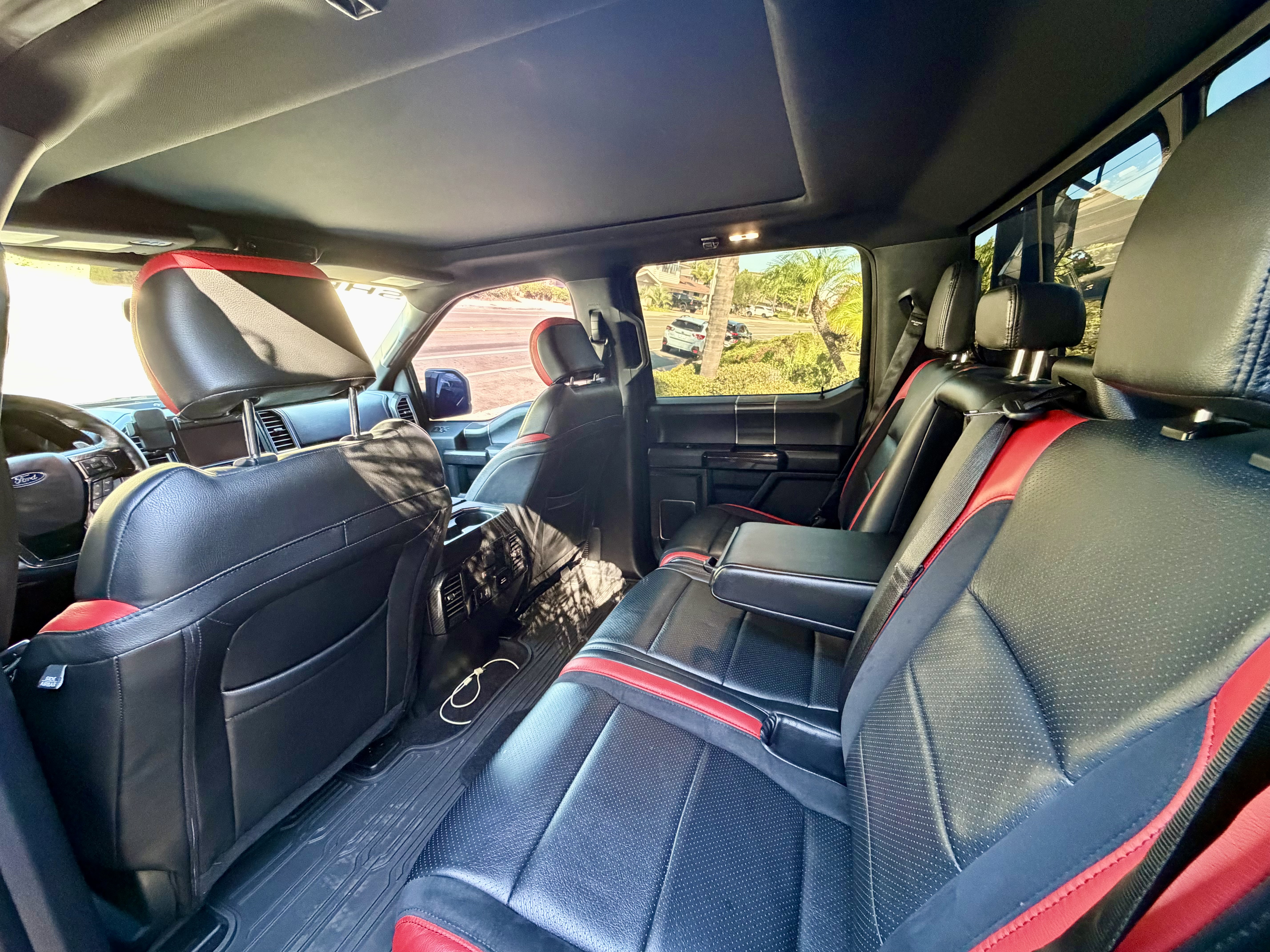 Used 2020 Ford F150 Raptor w/ Equipment Group 802A Luxury AWD/4WD image 12