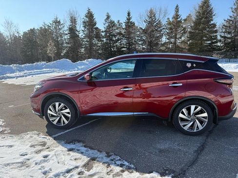 Used 2021 Nissan Murano SL AWD/4WD image 1