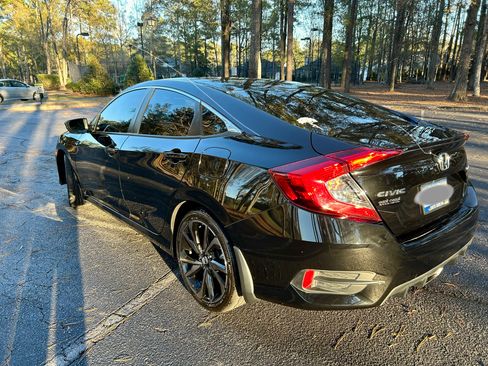 Used 2021 Honda Civic Sport image 21