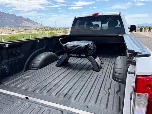 Used 2019 Ford F350 Lariat w/ Tow Technology Bundle AWD/4WD image 8